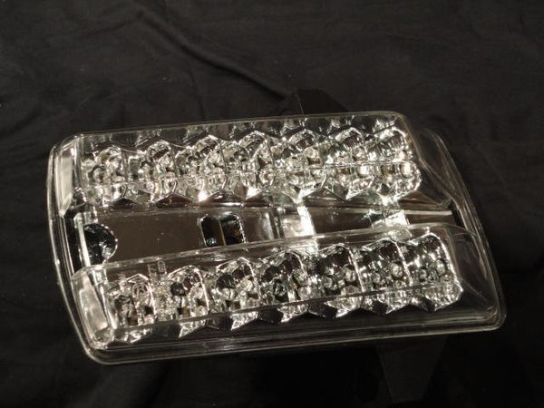 Accesso LED al forno SV1000 04-07 INB. Paraocchi