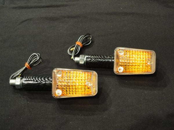 Accedi minibl. Carbo a braccio lungo/e-mo trasparente