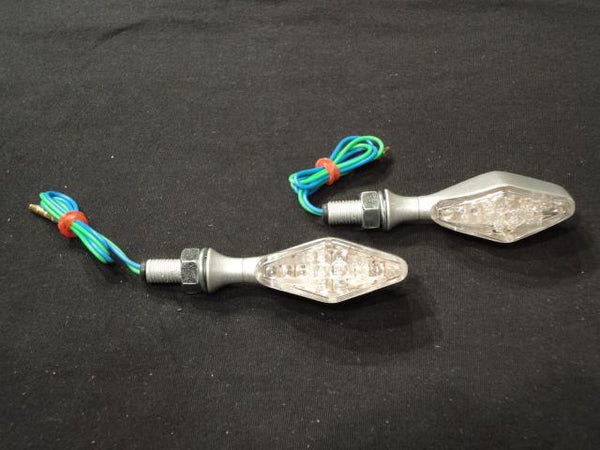 Accedi minibl.led Keller2 Silver/Clear E-Mä