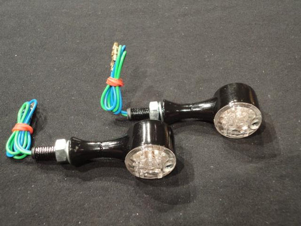 Accedi minibl.led disco nero/chiaro e-mare