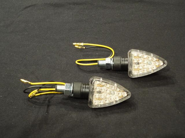 Accedi Minibl.led Pile Ko Black/Clear E-Mä