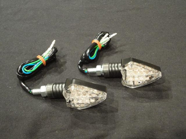 Accedi minibl.led Diamond Black/Clear E-Mä