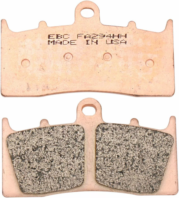 Brake pad al freno EBC Sinteri HH FA294HH