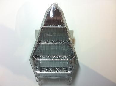 Accedi al LED di forno YZFR6 08-09 Incl Flash.