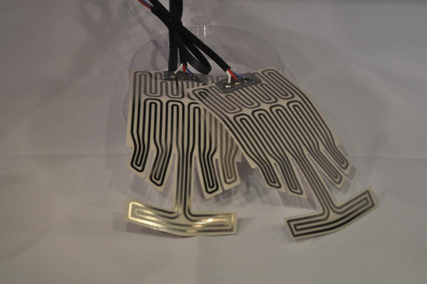 Accedi alla mano di riscaldamento