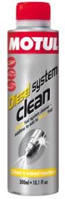 Motul Diesel System Clean 0,3 L (12pcs/cartone)