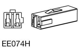 Cable adapter blinkers honda/kawasaki