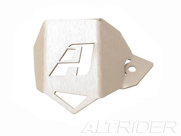 Altrider Brake Reservor Guerte per BMW R 1200 GS Silver
