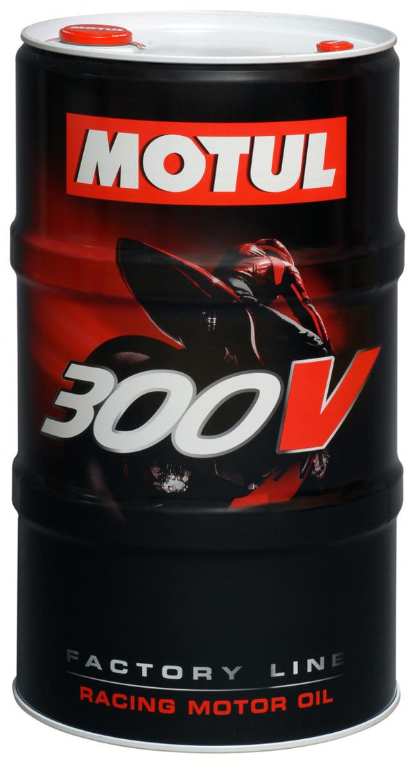 Motul 300V 4T Riga di fabbrica 10W-40 60 L