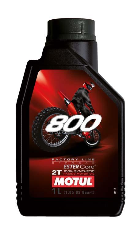 Motul 800 2t FL OFF STRADA 1 L (12 pezzi/cartone)