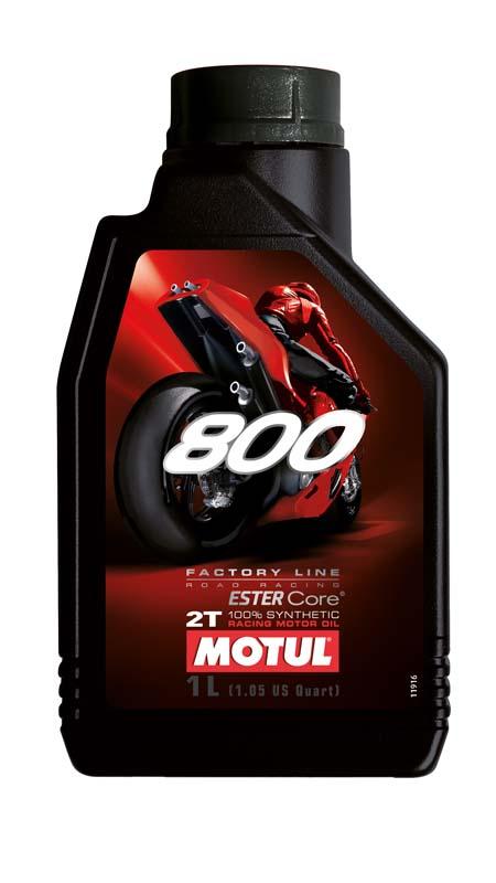 Motul 800 2t FL Road Racing 1 L (12pcs/cartone)