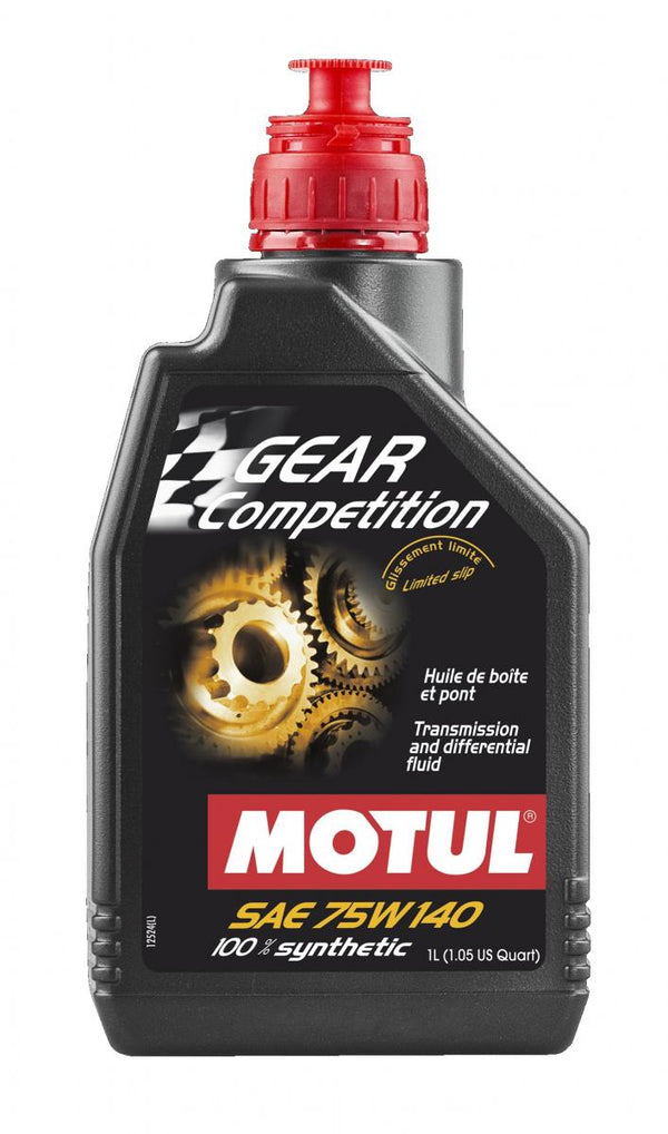 Motul Gear Comp 75W140 1L (12pcs/cartone)