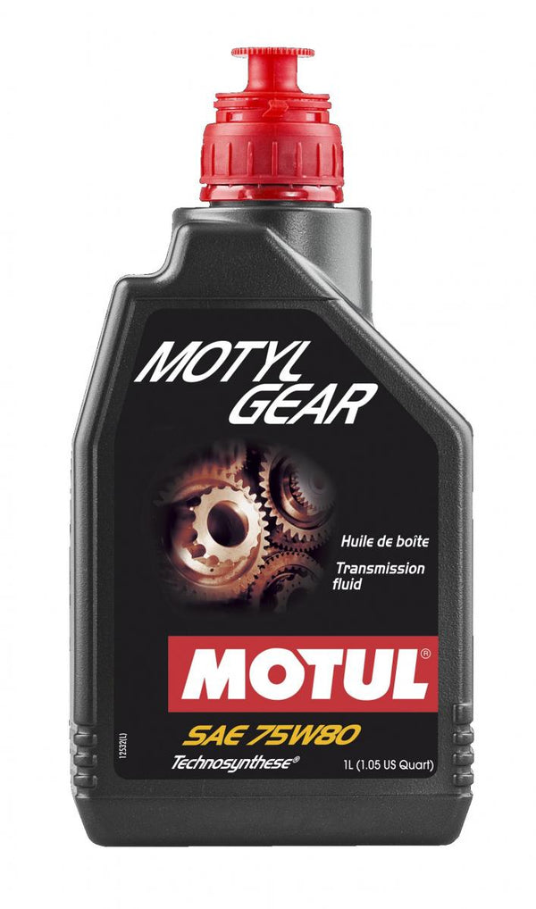 Motul Motylgear 75W80 1L (12pcs/cardboard)