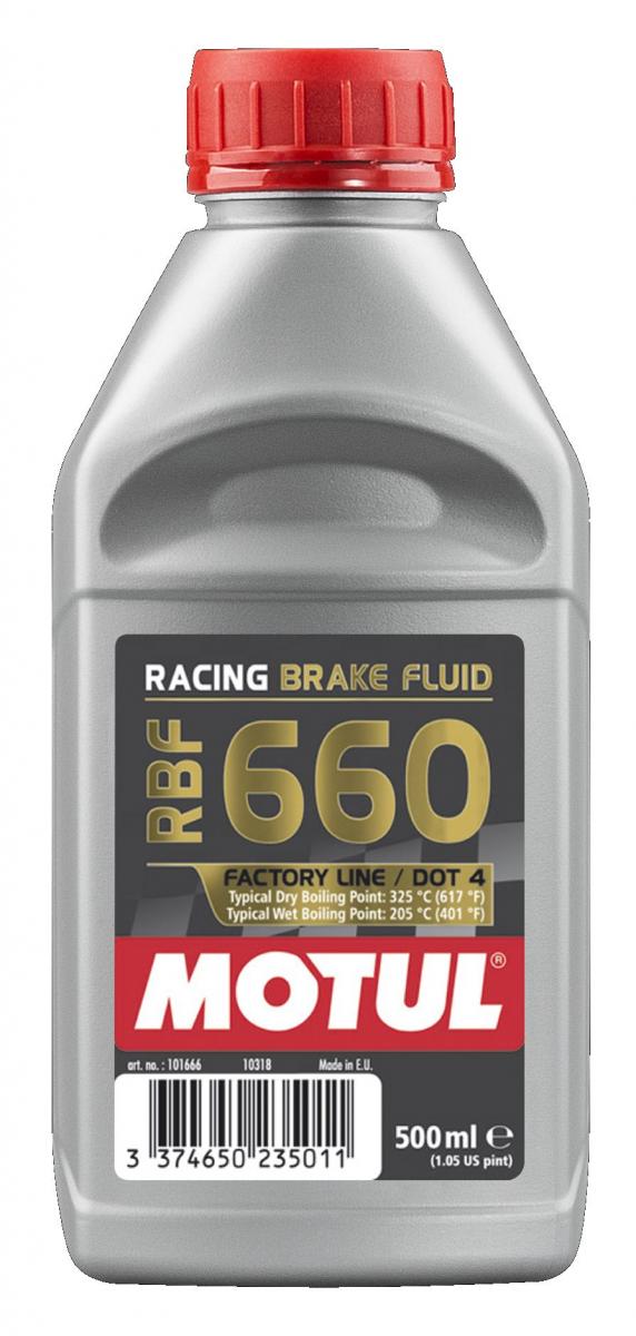 Motul RBF660 Linea di fabbrica 0,5L (12pcs/cartone)