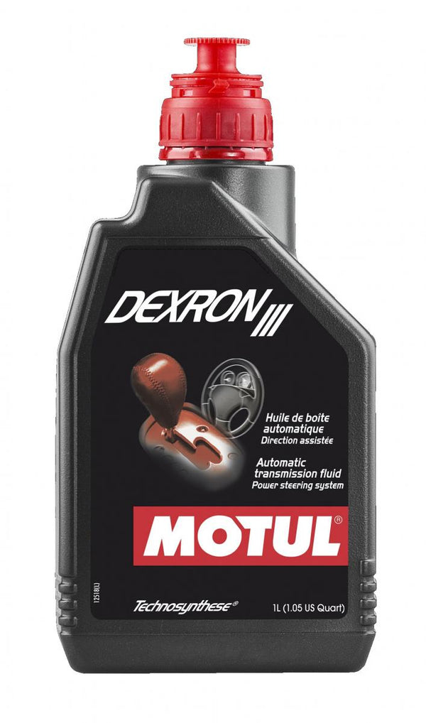 Motul Dexron III 1L (12pcs/cartone)