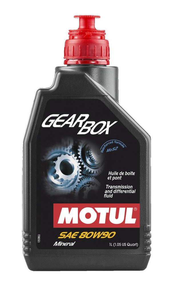 Motul Gearbox 80W90 1L (12pcs/Cardboard)
