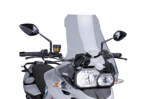 New Gen Screen BMW F700GS 12-17 C/Fumo chiaro
