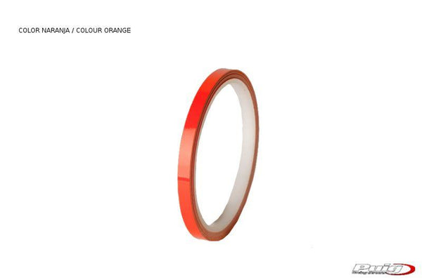 Strip 6 metri C/Arancia Rifletti