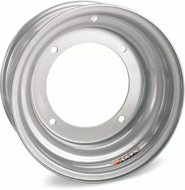 ACCIAIO AMS Ruota 10x5 4/156 2+3 0573-697