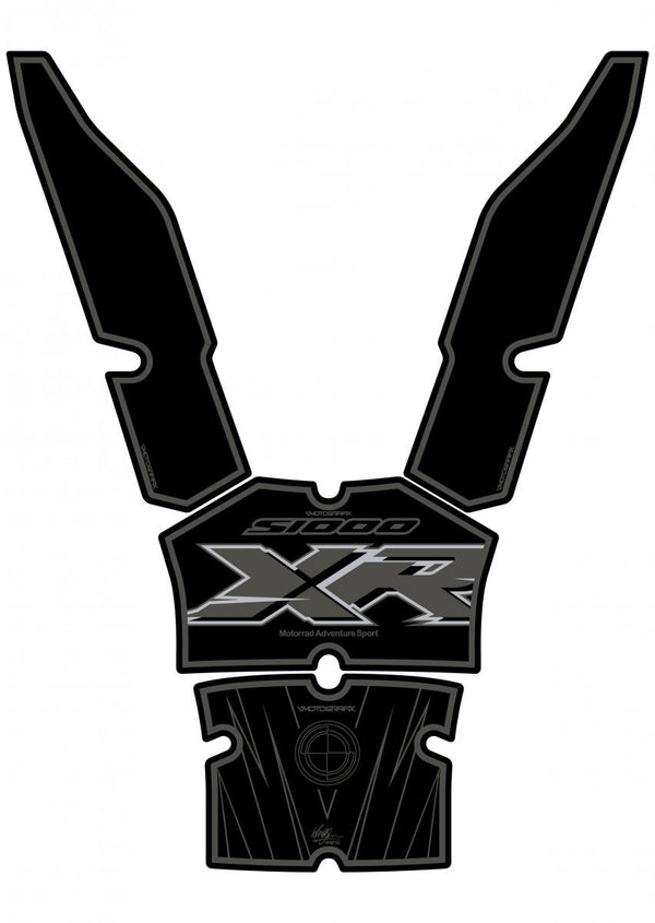 Protezione del serbatoio 2017 S1000XR NERO