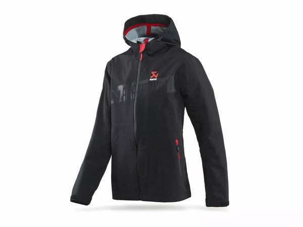 Akrapovic Rain Jacket Black WMN L 802077