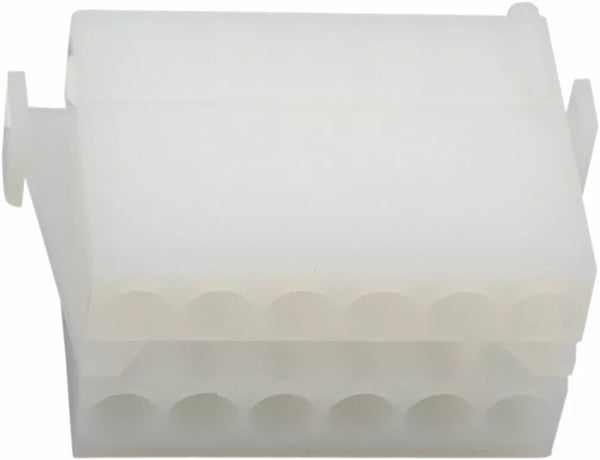 NAMZ Conn AMP F12POS 72278-74 NA-1-480287-0