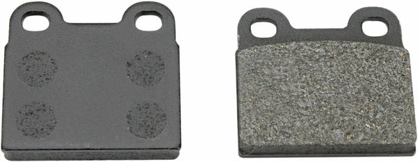 Brake Pad Pak Pad FA EBC sembra organico FA057