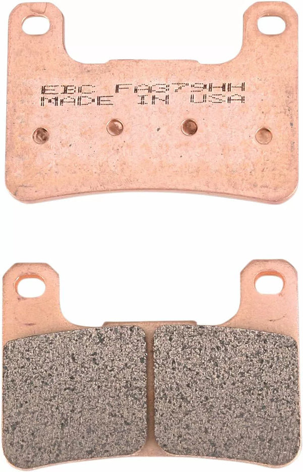 Brake pad al freno EBC Sinteri HH FA379HH