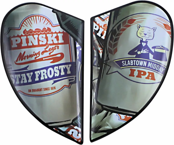 Icon sidept afrm buckfever wt 0133-1267