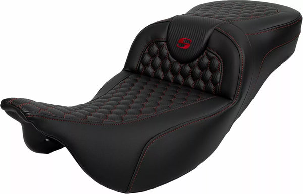 Saddlemen Seat Road divano-FLT 08-up-H 808-07B-19004