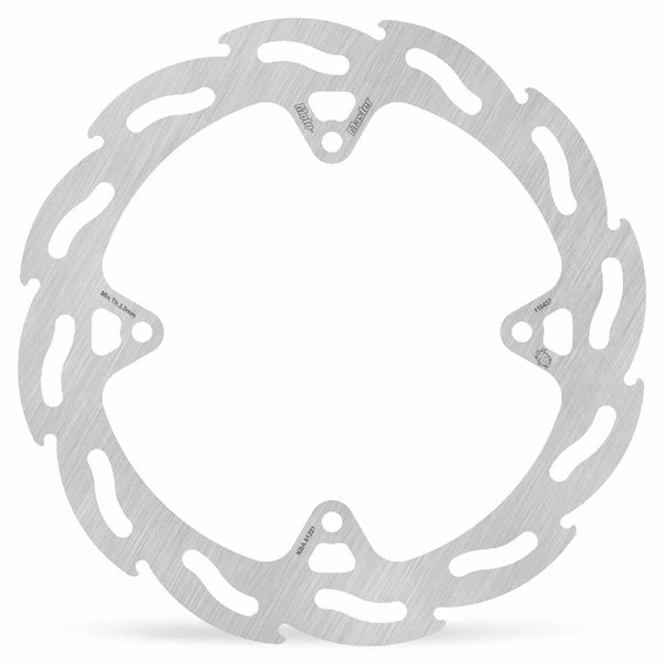 Disc freno moto-master Flamma posteriore 110437