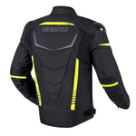 Ozone Textile MC-Jacket Pulse Black (copia)