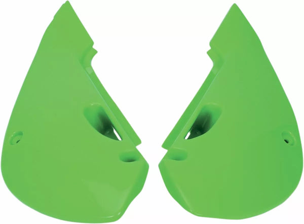 UFO SIDE PANELS KX65 01-18 GRN KA03734#026
