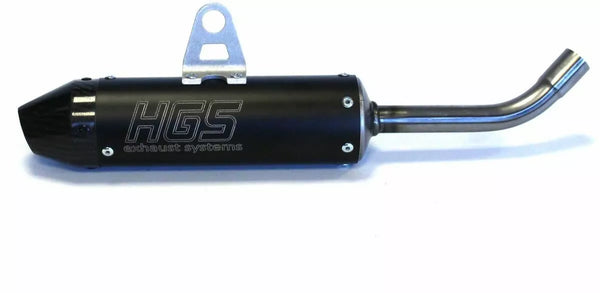 HGS Silenziatore HGS SX85 18-24 BLK/CA XT-818-SCZ