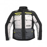 Disa Textile MC Jacket Sierra Nevada Edt Grey /FLU