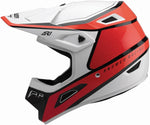 Risposta Cross MC Helmet AR1 Vivd Red /White