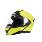 Influenza gullwing del casco MC aperto SMK