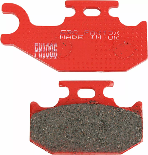Brake pad freno EBC SFA Org Scooter SFA413