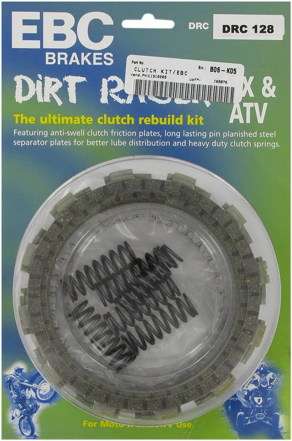 EBC Clutch Kit Dirt DRC Series DRC042