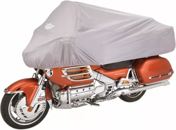 Ultragard Motorcycle Cover 1/2 Gray 4-458G