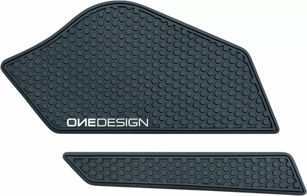 Grip del serbatoio Onedesign S1000XR '21 BK HDR339