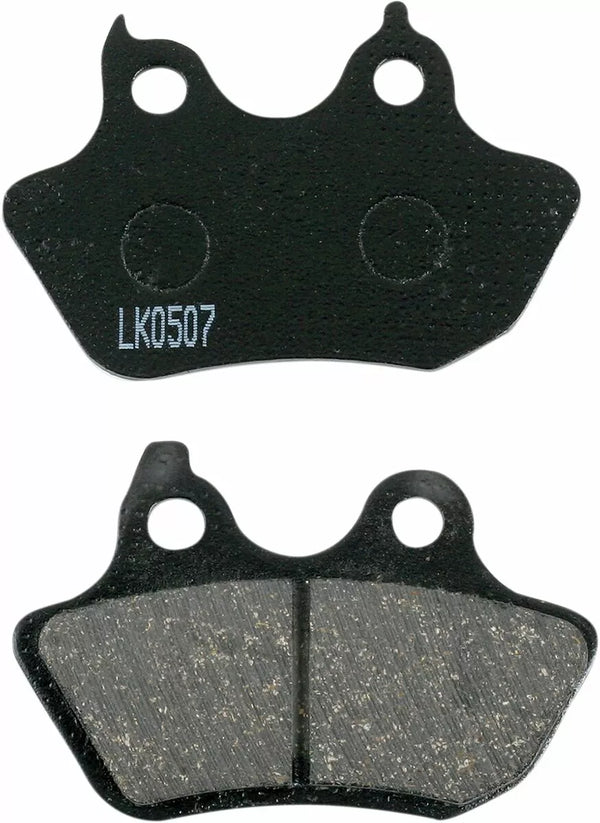 Brake Pad Pak Pad FA EBC sembra organico FA434