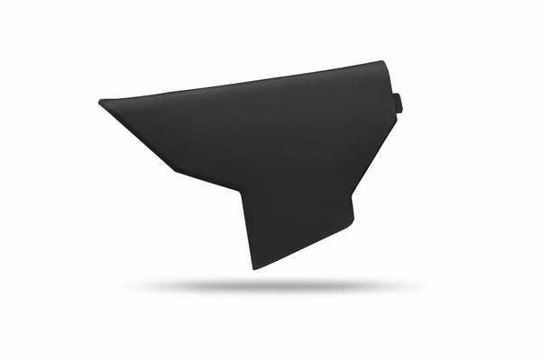 Copertura Airbox UFO TC/FC 2025 BLK HU04326#001