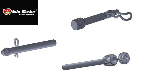 Pin del freno freno moto-master + clip 213052
