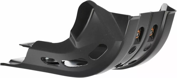 Cycra SkidPlate CRF450R BLK 1CYC-6247-12