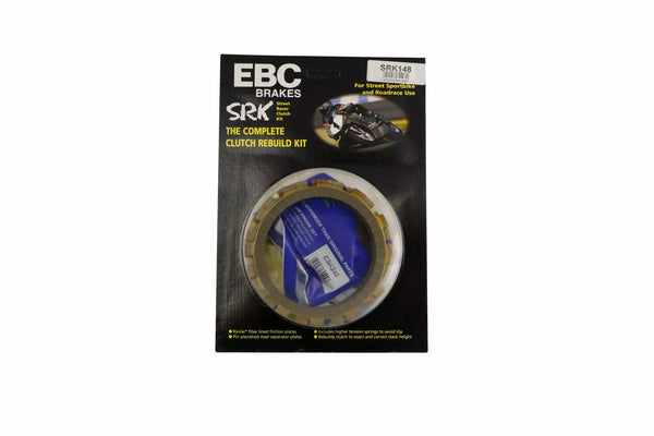 Kit frizione EBC Aramid SRK148 SRK148