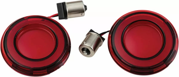 Kuryakyn Signal Turn RR Tracer Red Kur2908