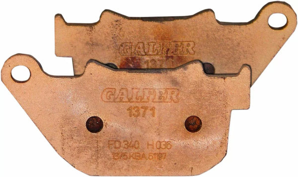 Galfer Brake Paving Sinterato FD340G1371