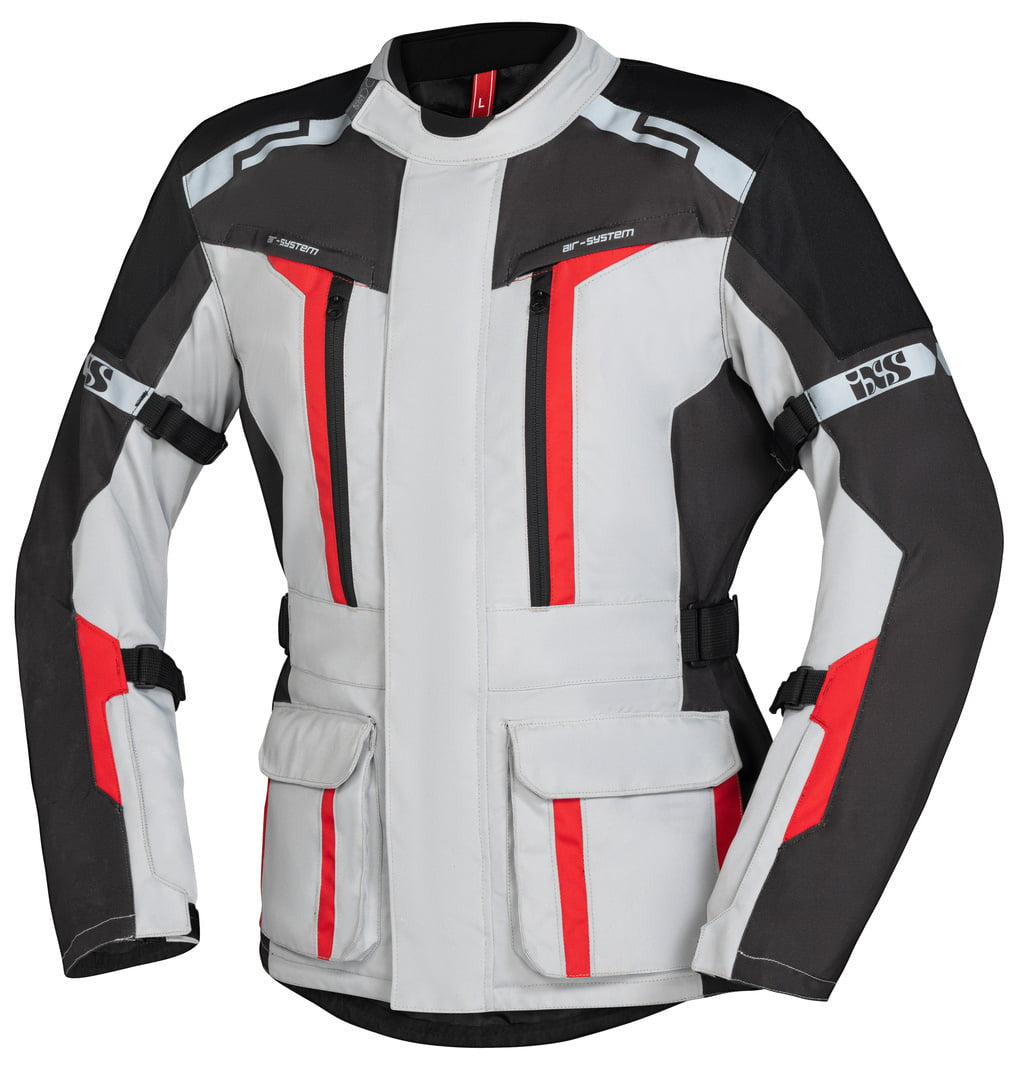 Giacca MC Textile IXS Evans-St