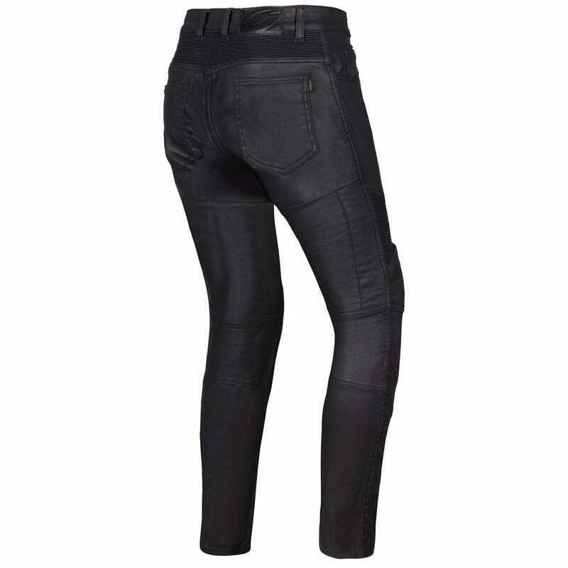 Ozone Lady Kevlar Mc-Jeans Roxy Black